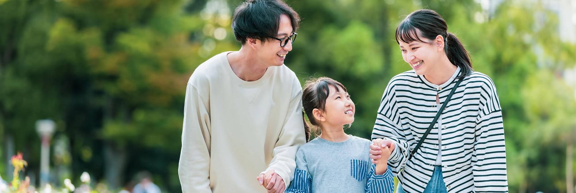 ご家族みなさまが安心できる地域のかかりつけ医です。